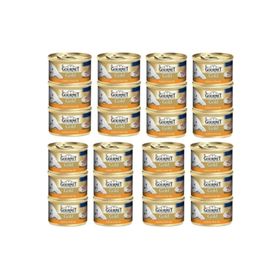 Gourmet Gold Kıyılmış Hindi Etli 12x85 gr Konserve Yetişkin Kedi Maması