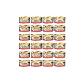 Gourmet Gold Kıyılmış Sığır Eti 24x85 gr Kedi Maması