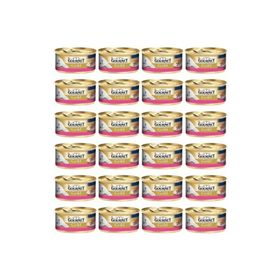 Gourmet Gold Kıyılmış Sığır Etli 85 gr 24'lü Paket Yetişkin Kedi Konservesi