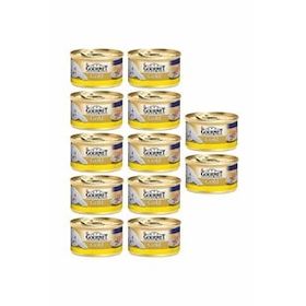 Gourmet Gold Kıyılmış Tavuklu 85 gr 12 Al 10 Öde Yaş Kedi Maması