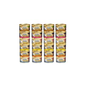 Gourmet Gold Mix Yaş Mama 24x85 gr Kedi Konserve Mama