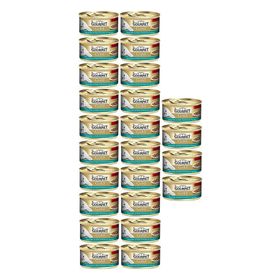 Gourmet Gold Parça Etli ve Soslu Somonlu & Tavuklu Yaş 24x85 gr Kedi Maması