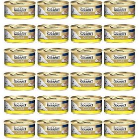 Gourmet Gold Tavuklu 24x85 gr Kedi Maması