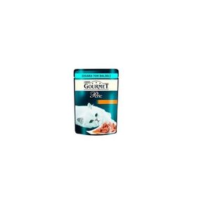 Gourmet Izgara Ton Balıklı 10x85 gr Perle Kedi Maması
