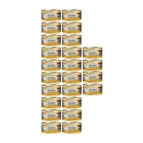 Gourmet Parca Etli Soslu Hindili ve Ördekli 24x85 gr Yetişkin Konserve Kedi Maması