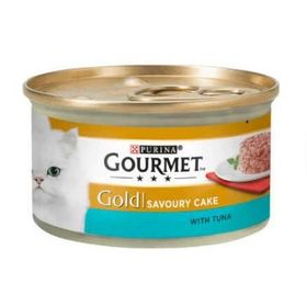 Gourmet Perle Izgara Tavuklu Kedi Konservesi 12x85 gr
