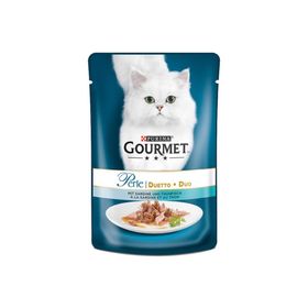 Gourmet Perle Izgara Ton Balıklı 24x85 GR Kedi Konserve