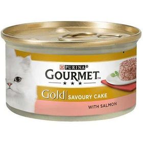 Gourmet Perle Somonlu 85 gr Kedi Maması Pouch