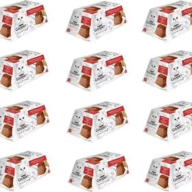Gourmet Revelations Sığır Etli 2x57 gr 12 Adet Kedi Yaş Mama