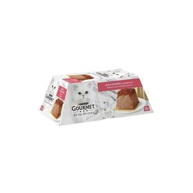 Gourmet Revelations Somon Balıklı 2x57 gr Kedi Konservesi