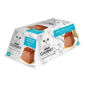 Gourmet Revelations Ton Balıklı 2x57 gr Kedi Konservesi