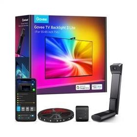 Govee Envisual 3 Lite 55-65 inç TV LED