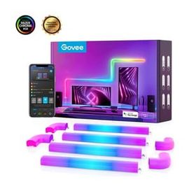 Govee Glide RGBIC 6+1 Duvar Aydınlatma Bar