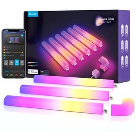 Govee Glide RGBIC 6+1 Duvar Aydınlatma Bar