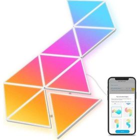 Govee Glide Triangle Light Panels Renkli Üçgen Işıklı Paneller