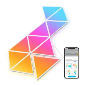 Govee Glide Triangle Light Panels Renkli Üçgen Işıklı Paneller