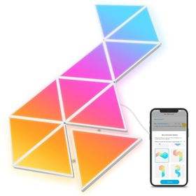 Govee Glide Triangle Light Panels Renkli Üçgen Işıklı Paneller