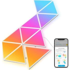 Govee Glide Triangle Light Panels Renkli Üçgen Işıklı Paneller
