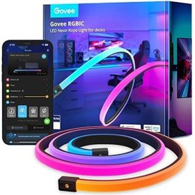 Govee H61C Neon 3 m Masa Şeridi