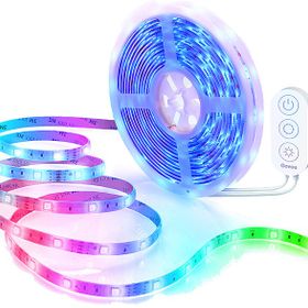 Govee Rgbic Basic Wifi+ Bt Led Şerit 5 mt Aydınlatma