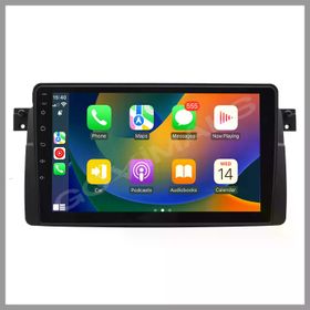 Govimaks Bmw E46 1998-2005 8 GB RAM 128 GB Hafıza Android Multimedia Teyp