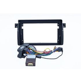 Govimaks Bmw E46 1998-2005 9 inç Android Soket Canbus Multimedya Çerçevesi