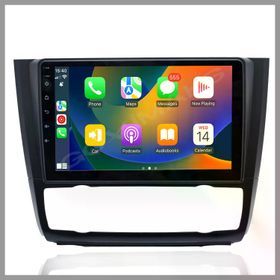 Govimaks BMW E87 2007-2011 Dijital Klima Uyumlu 2 GB Ram 32 GB Hafıza Android Multimedia Teyp