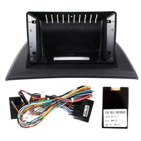 Govimaks Bmw X3 2004-2012 9 inç Android Soket Canbus Multimedya Çerçevesi
