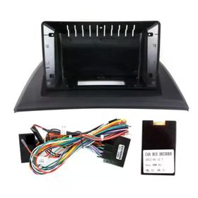 Govimaks Bmw X3 2004-2012 9 inç Android Soket Canbus Multimedya Çerçevesi