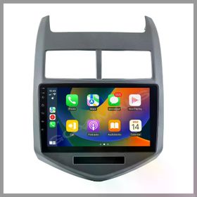 Govimaks Chevrolet Aveo 2011-2015 6 GB Ram 128 GB Hafıza Android Multimedia Teyp