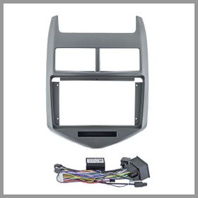 Govimaks Chevrolet Aveo 2011-2015 9 inç Android Soket Canbus Multimedya Çerçevesi