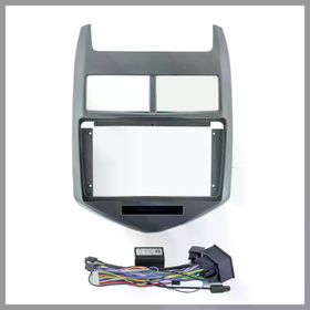 Govimaks Chevrolet Aveo 2011-2015 9 inç Android Soket Canbus Multimedya Çerçevesi