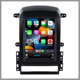 Govimaks Chevrolet Captiva 2006-2012 Uyumlu Tesla 2 GB Ram 32 GB Hafıza Android Multimedia Teyp