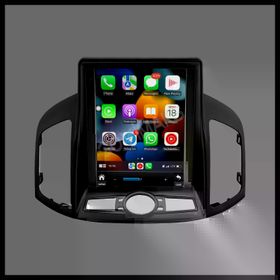 Govimaks Chevrolet Captiva 2012-2015 Uyumlu Tesla 4 GB Ram 64 GB Hafıza Android Multimedia Teyp