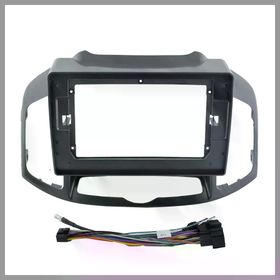 Govimaks Chevrolet Captiva 2012-2016 10.1 inç Android Soket Canbus Multimedya Çerçevesi