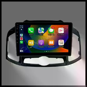 Govimaks Chevrolet Captiva 2012-2016 4 GB Ram 64 GB Hafıza Android Multimedia Teyp