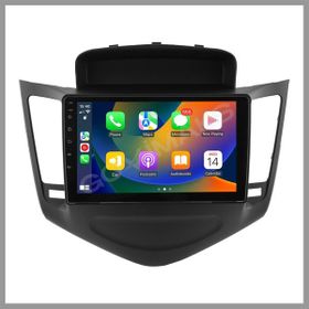 Govimaks Chevrolet Cruze 2008-2012 8 GB Ram 128 GB Hafıza Android Multimedia Teyp