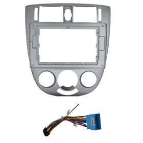Govimaks Chevrolet Lacetti 2004-2008 Uyumlu 9 inç Soket Android Multimedya Çerçevesi