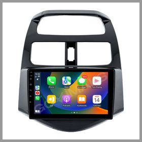 Govimaks Chevrolet Spark 2010-2014 4 GB Ram 64 GB Hafıza Android Multimedia Teyp