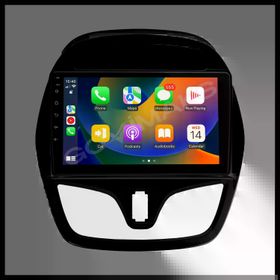 Govimaks Chevrolet Spark 2015-2018 6 GB Ram 128 GB Hafıza Android Multimedia Teyp