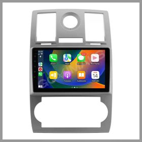 Govimaks Chrysler 300C 2005-2012 4 GB Ram 64 GB Hafıza Android Multimedia Teyp