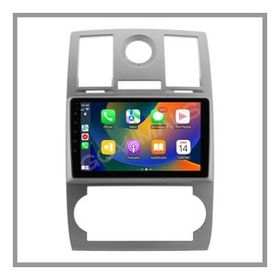 Govimaks Chrysler C300 2005-2012 2 GB Ram 32 GB Hafıza Android Multimedia Teyp