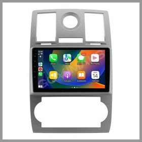Govimaks Chrysler C300 2005-2012 6 GB Ram 128 GB Hafıza Android Multimedia Teyp