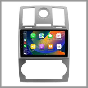Govimaks Chrysler C300 2005-2012 6 GB Ram 128 GB Hafıza Android Multimedia Teyp