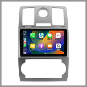 Govimaks Chrysler C300 2005-2012 8 GB Ram 128 GB Hafıza Android Multimedia Teyp