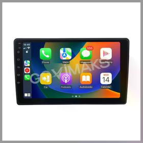 Govimaks Citroen Berlingo 2011-2018 4 GB Ram 64 GB Hafıza Android Multimedia Teyp