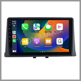 Govimaks Citroen Berlingo 2019-2021 4 GB Ram 64 GB Hafıza Android Multimedia Teyp