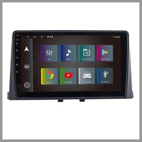 Govimaks Citroen Berlingo 2019-2021 4 GB Ram 64 GB Hafıza Android Multimedia Teyp