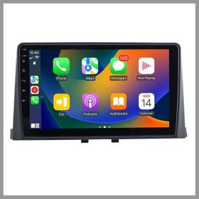 Govimaks Citroen Berlingo 2019-2021 8 GB Ram 128 GB Hafıza Android Multimedia Teyp