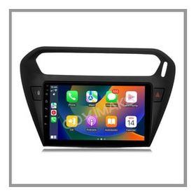 Govimaks Citroen C-Elysee 2012-2023 2 GB Ram 32 GB Hafıza Siyah Android Multimedia Teyp